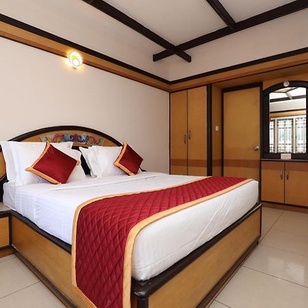 Hotel Silver Oak Ooty Εξωτερικό φωτογραφία
