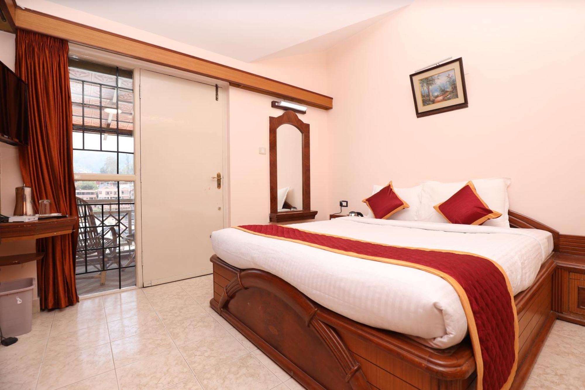 Hotel Silver Oak Ooty Εξωτερικό φωτογραφία