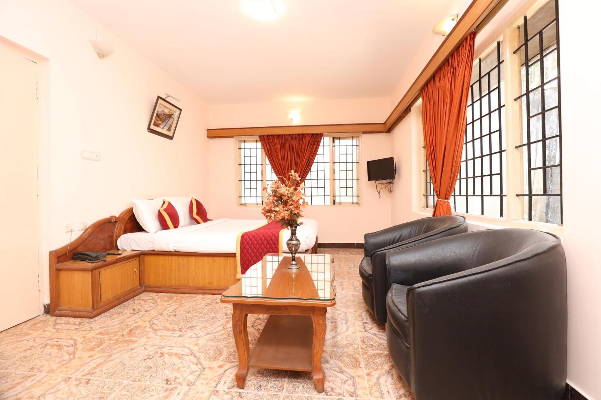 Hotel Silver Oak Ooty Εξωτερικό φωτογραφία