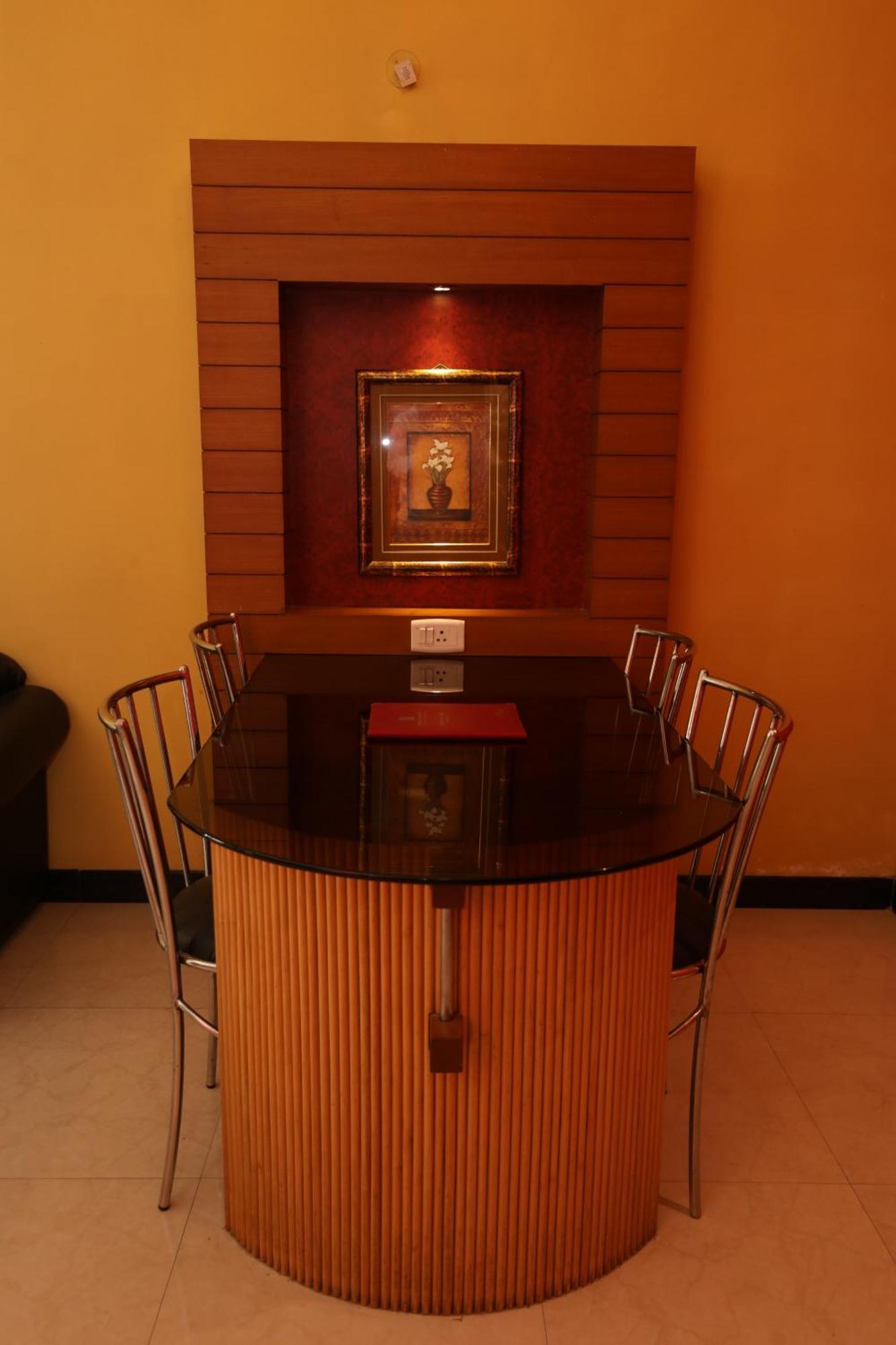 Hotel Silver Oak Ooty Εξωτερικό φωτογραφία