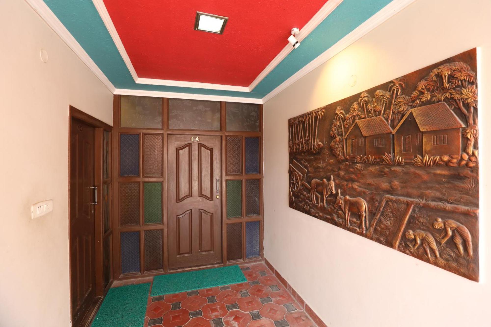 Hotel Silver Oak Ooty Εξωτερικό φωτογραφία