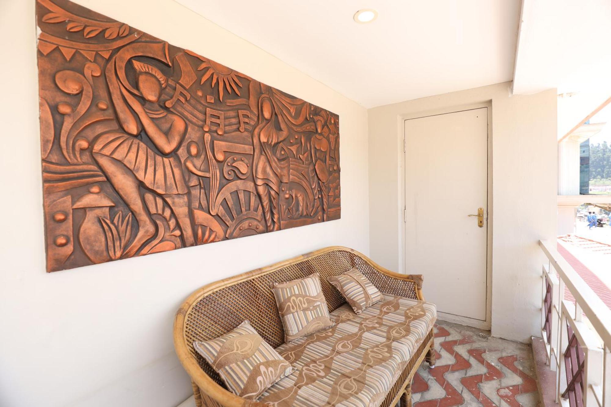 Hotel Silver Oak Ooty Εξωτερικό φωτογραφία