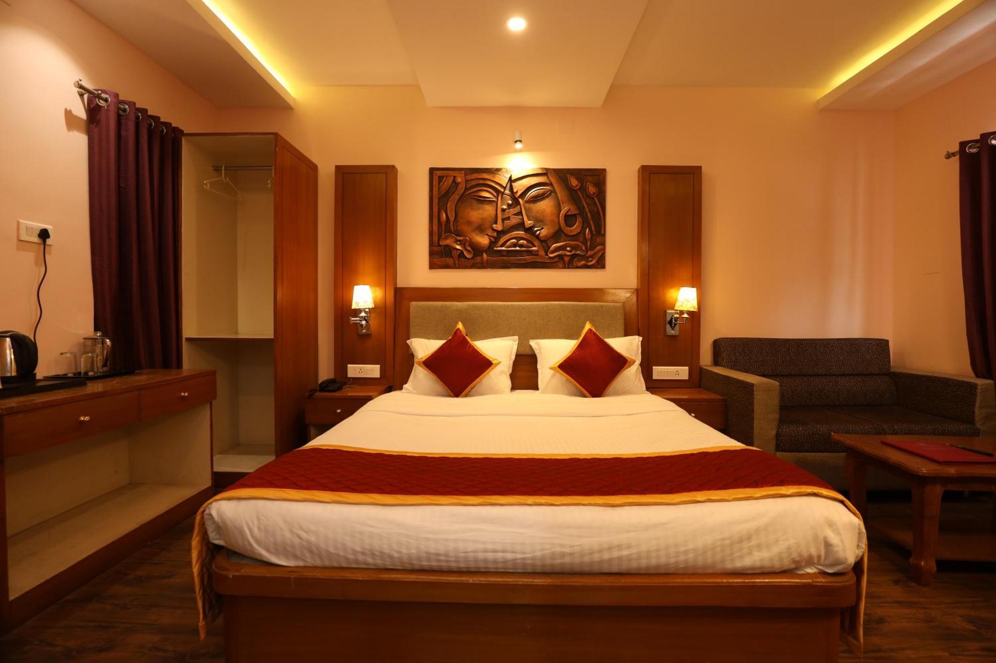 Hotel Silver Oak Ooty Εξωτερικό φωτογραφία
