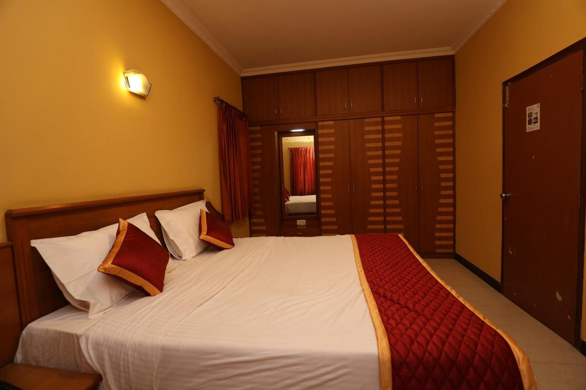 Hotel Silver Oak Ooty Εξωτερικό φωτογραφία