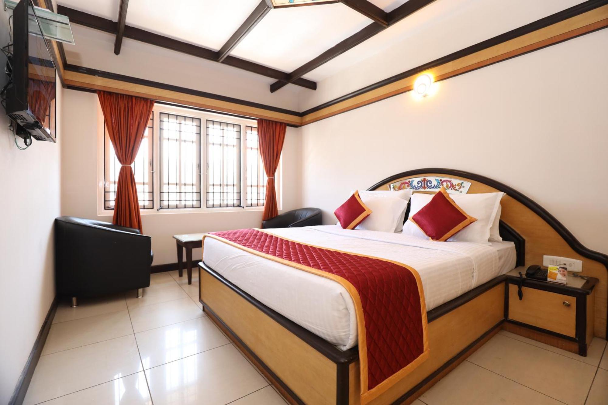 Hotel Silver Oak Ooty Εξωτερικό φωτογραφία