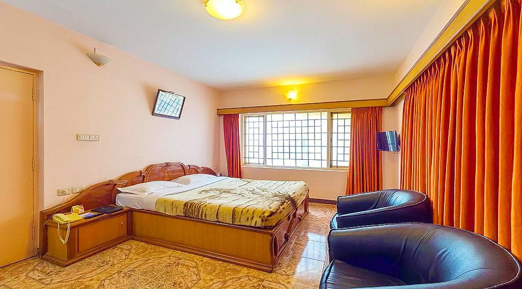 Hotel Silver Oak Ooty Εξωτερικό φωτογραφία