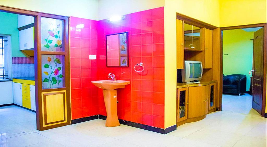 Hotel Silver Oak Ooty Εξωτερικό φωτογραφία