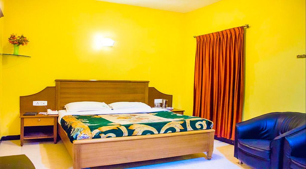 Hotel Silver Oak Ooty Εξωτερικό φωτογραφία