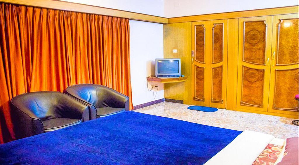 Hotel Silver Oak Ooty Εξωτερικό φωτογραφία