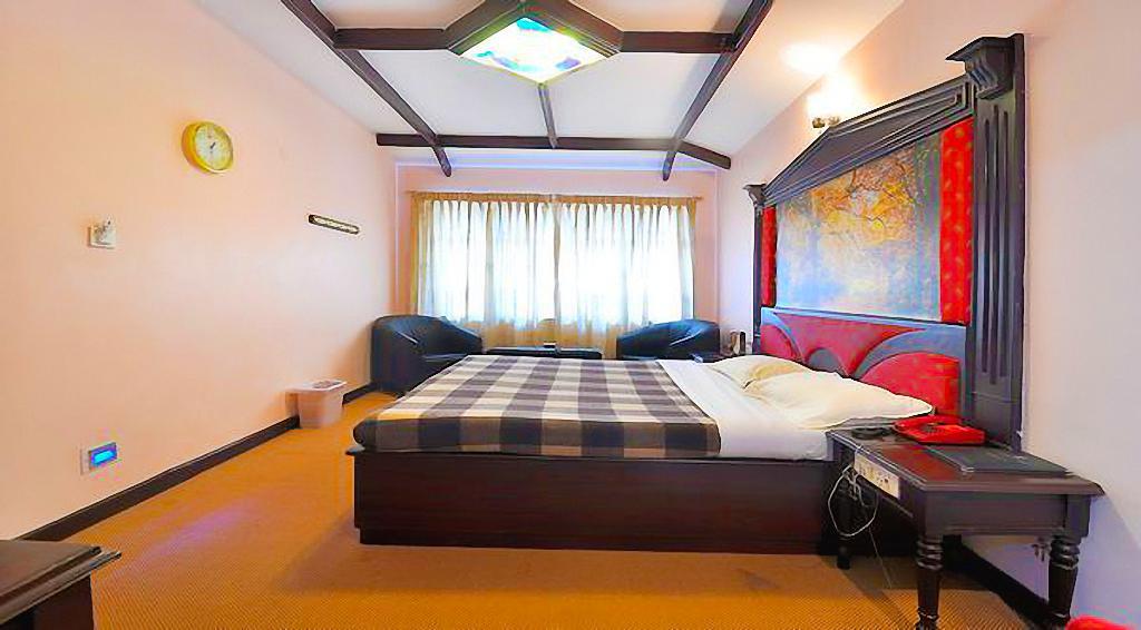 Hotel Silver Oak Ooty Εξωτερικό φωτογραφία
