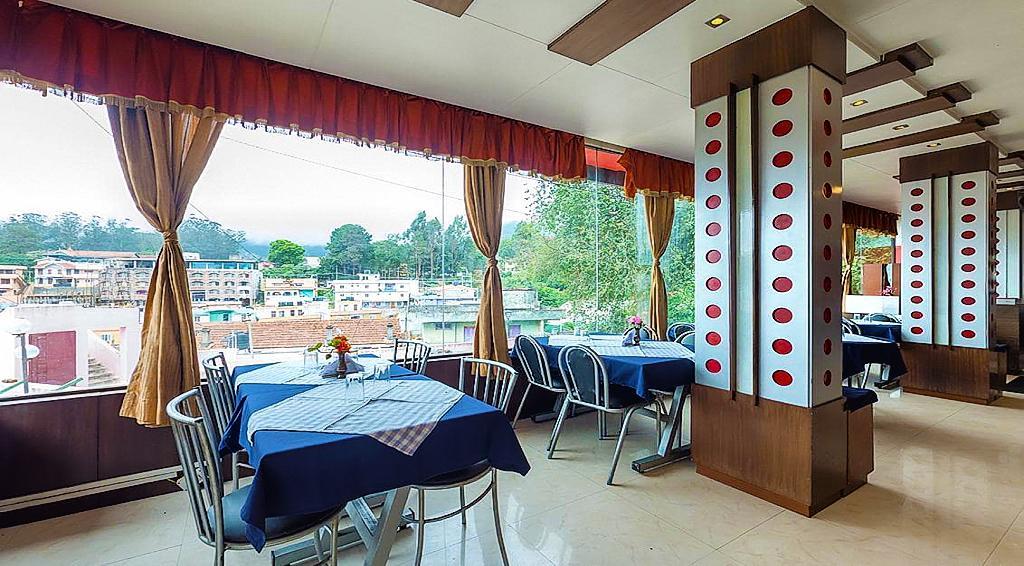 Hotel Silver Oak Ooty Εξωτερικό φωτογραφία