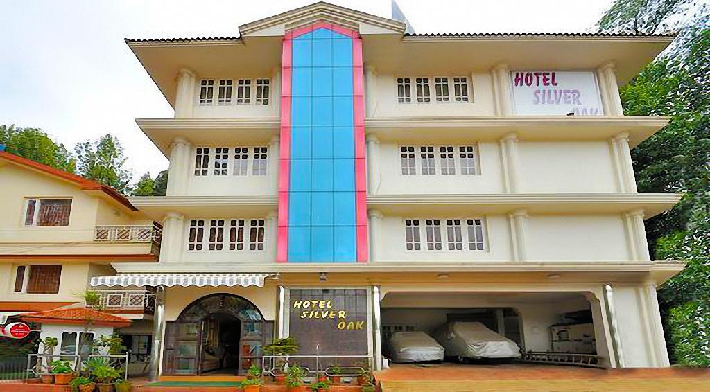 Hotel Silver Oak Ooty Εξωτερικό φωτογραφία