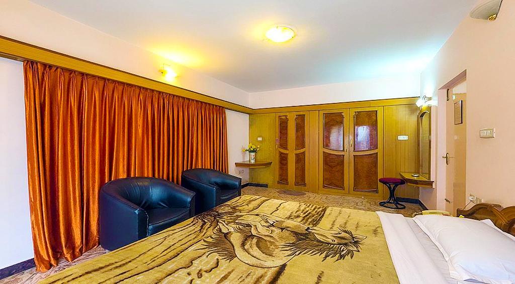 Hotel Silver Oak Ooty Εξωτερικό φωτογραφία