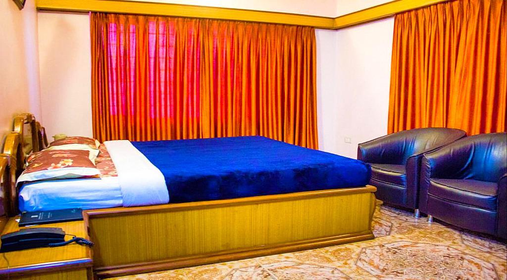 Hotel Silver Oak Ooty Εξωτερικό φωτογραφία