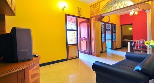 Hotel Silver Oak Ooty Εξωτερικό φωτογραφία